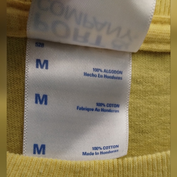 •Lego T Shirt TShirt Tee Brick Yellow Long Sleeve Legoland  - Picture 12 of 12